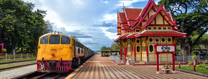 tour to Hua Hin
